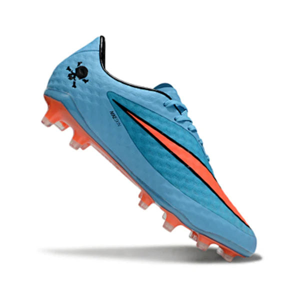 Nike Phantom Hypervenom Elite Light Blue FG