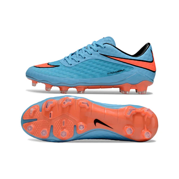 Nike Phantom Hypervenom Elite Light Blue FG