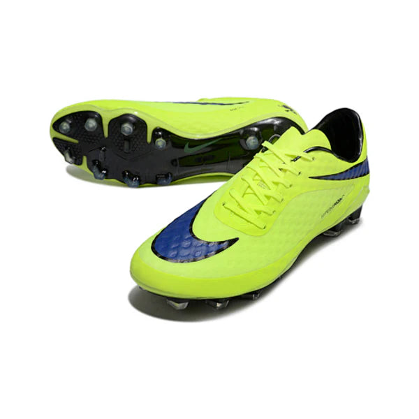 Nike Phantom Hypervenom Elite Light Green FG