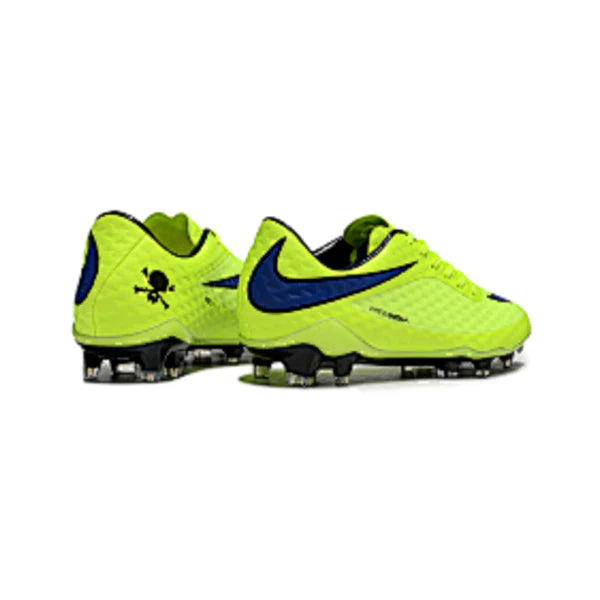 Nike Phantom Hypervenom Elite Light Green FG