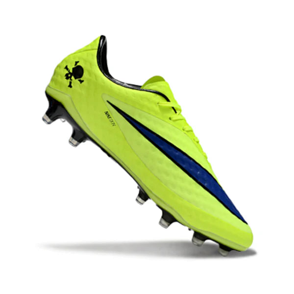 Nike Phantom Hypervenom Elite Light Green FG