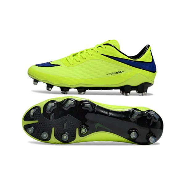 Nike Phantom Hypervenom Elite Light Green FG