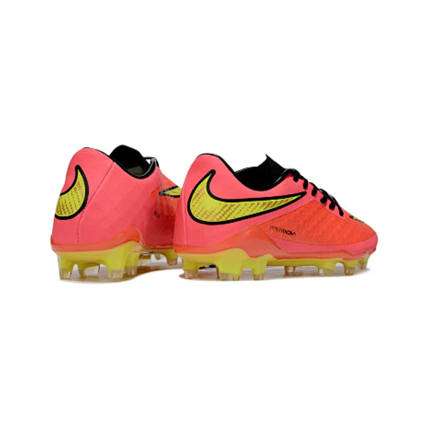 Nike Phantom Hypervenom Elite Orange FG Kids