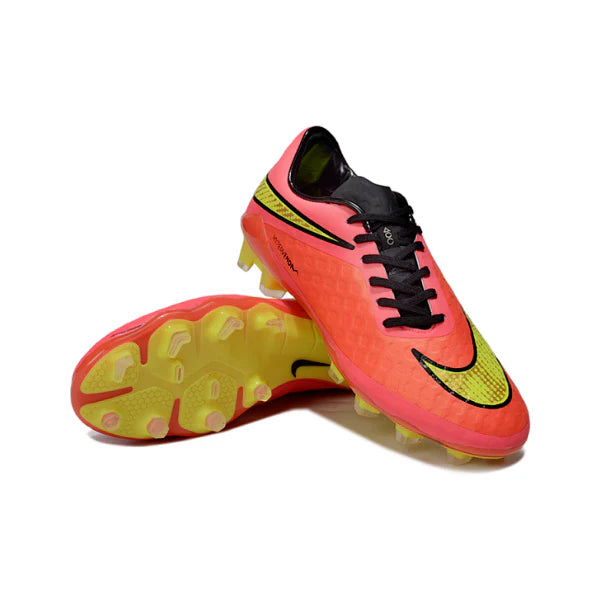 Nike Phantom Hypervenom Elite Orange FG Kids