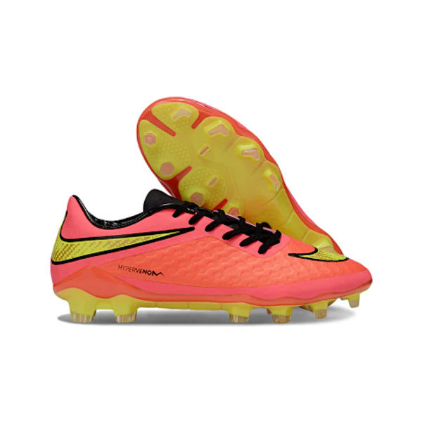Nike Phantom Hypervenom Elite Orange FG Kids