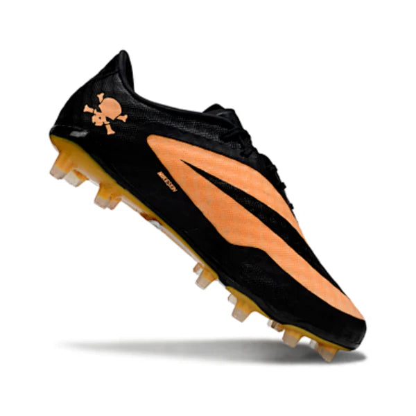 Nike Phantom Hypervenom Elite Orange and Black FG Kids