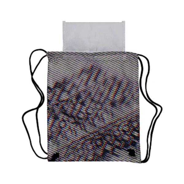 Nike Phantom Mode Black and White Boot Bag