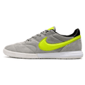 Nike Premier II Gray and Green IC Football Bootd