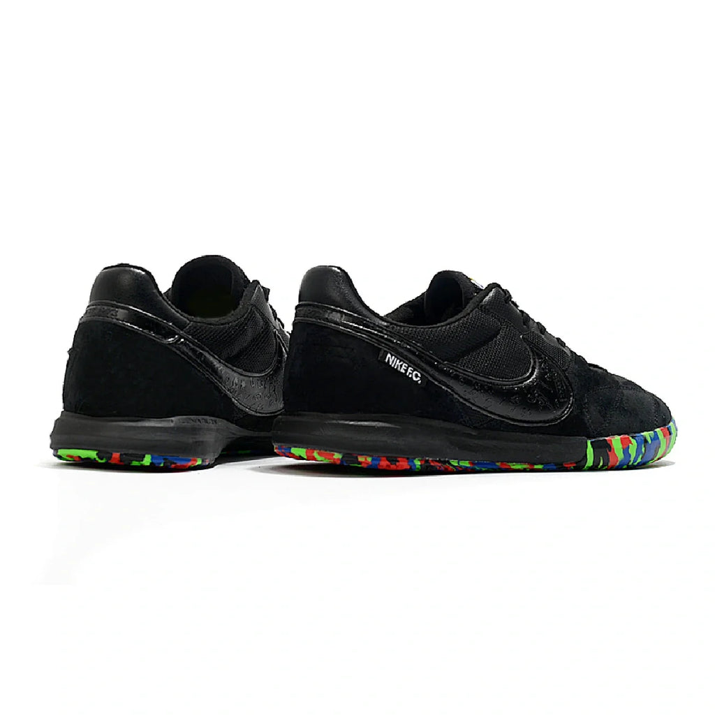 Nike Premier II IC Black and Colorful Futsal