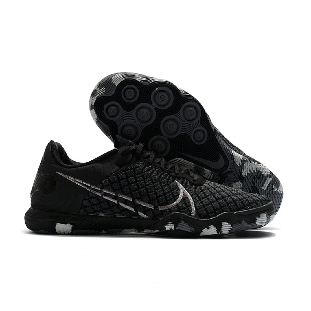 Nike Reactgato Black and Gray IC