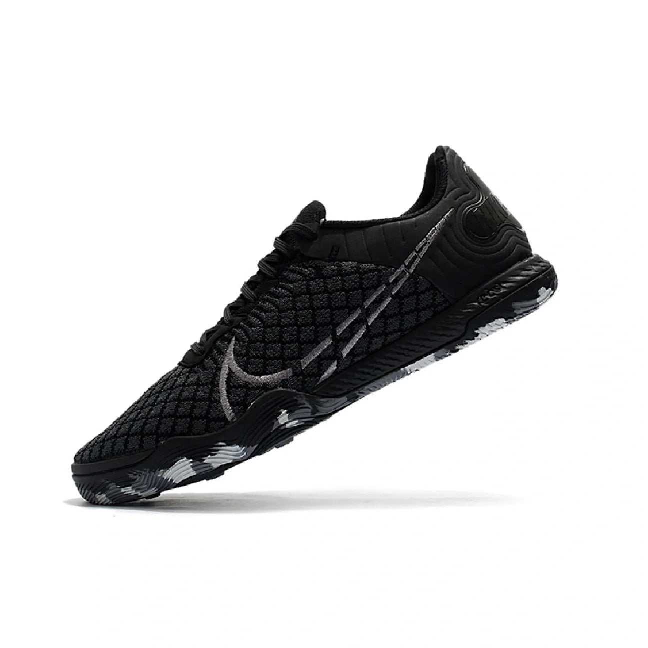 Nike Reactgato Black and Gray IC