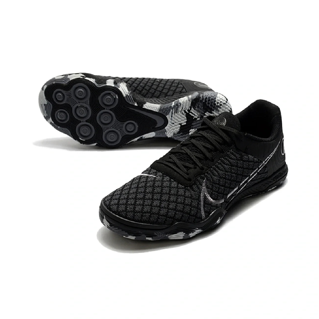 Nike Reactgato Black and Gray IC