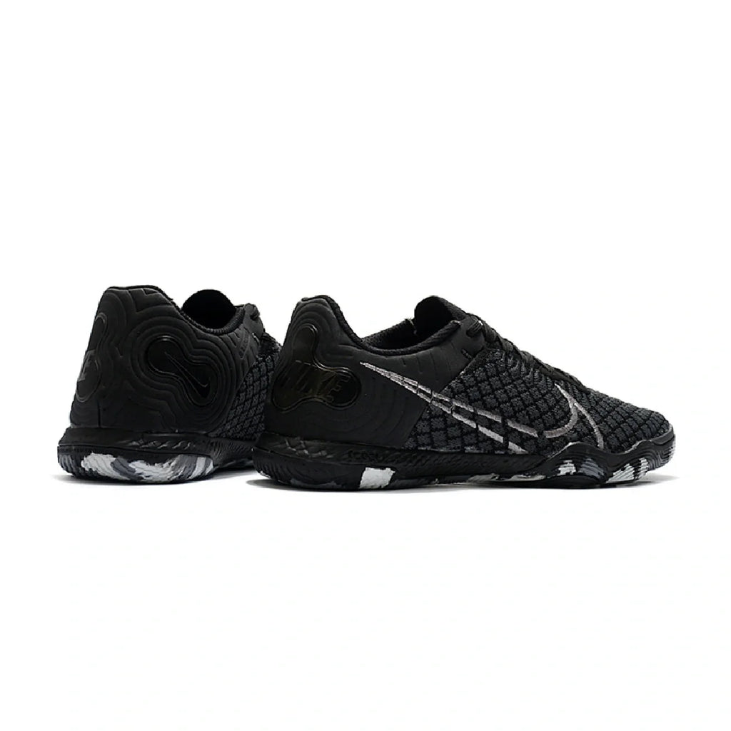 Nike Reactgato Black and Gray IC