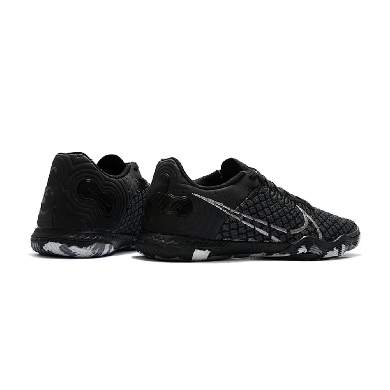 Nike Reactgato Black and Gray IC