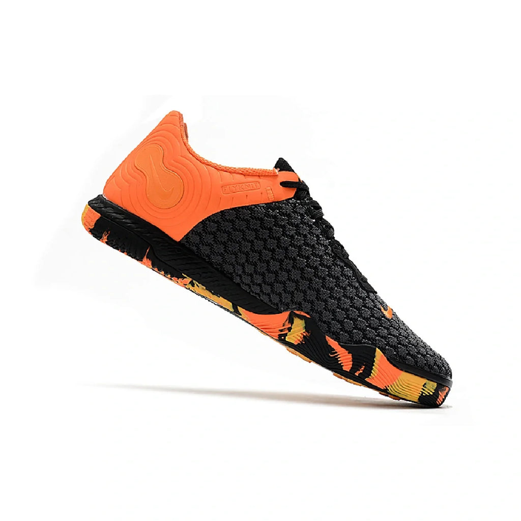 Nike Reactgato Black and Orange IC
