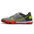 Nike Reactgato Gray and Orange IC