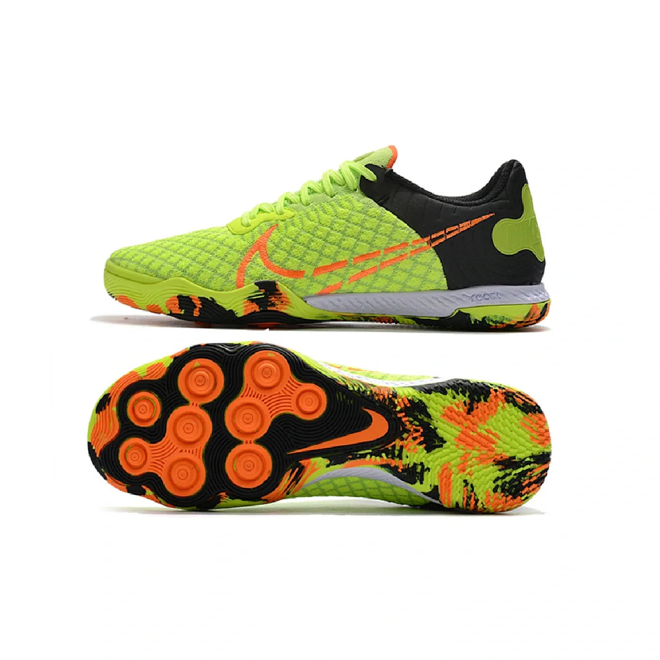 Nike Reactgato IC Green and Gray IC