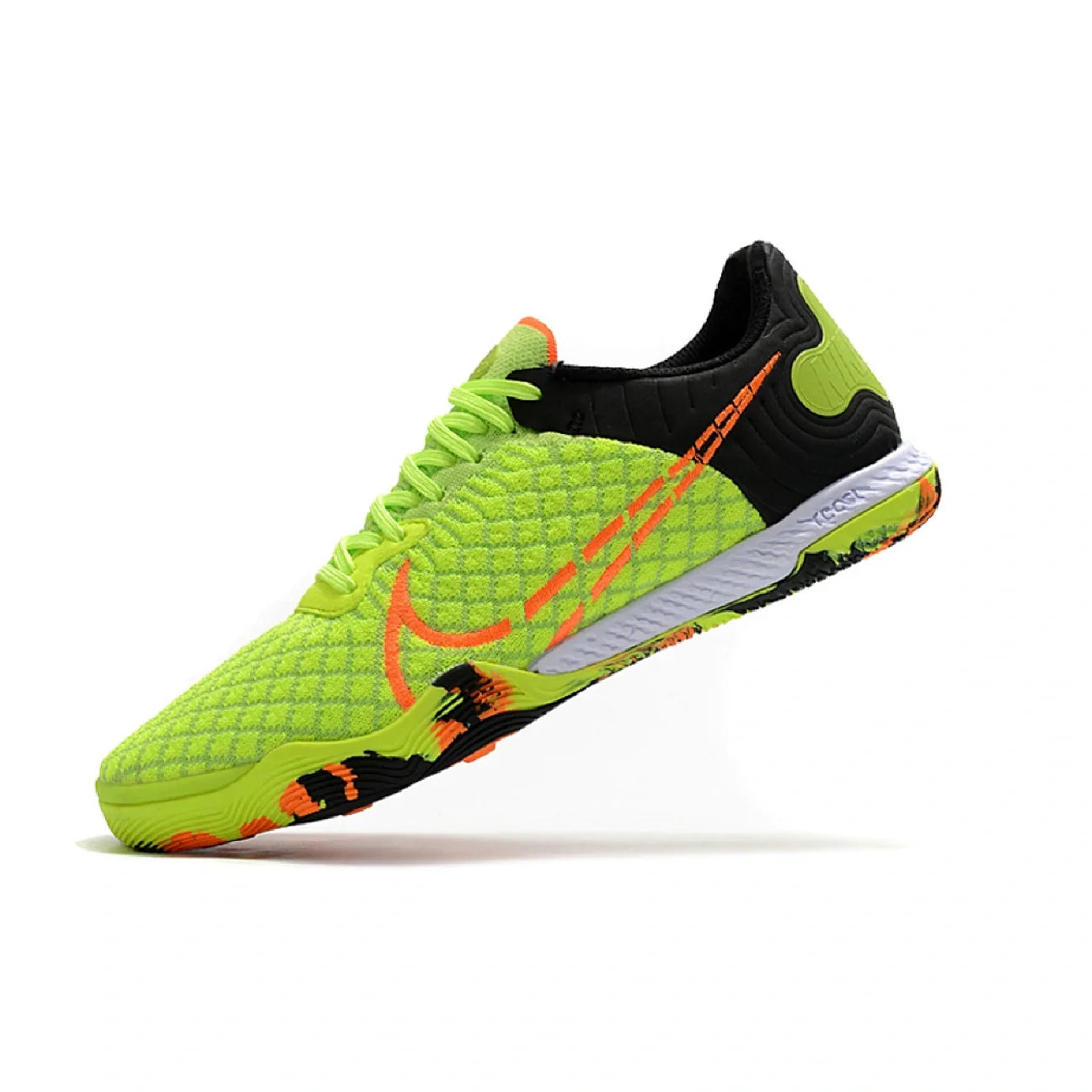 Nike Reactgato IC Green and Gray IC