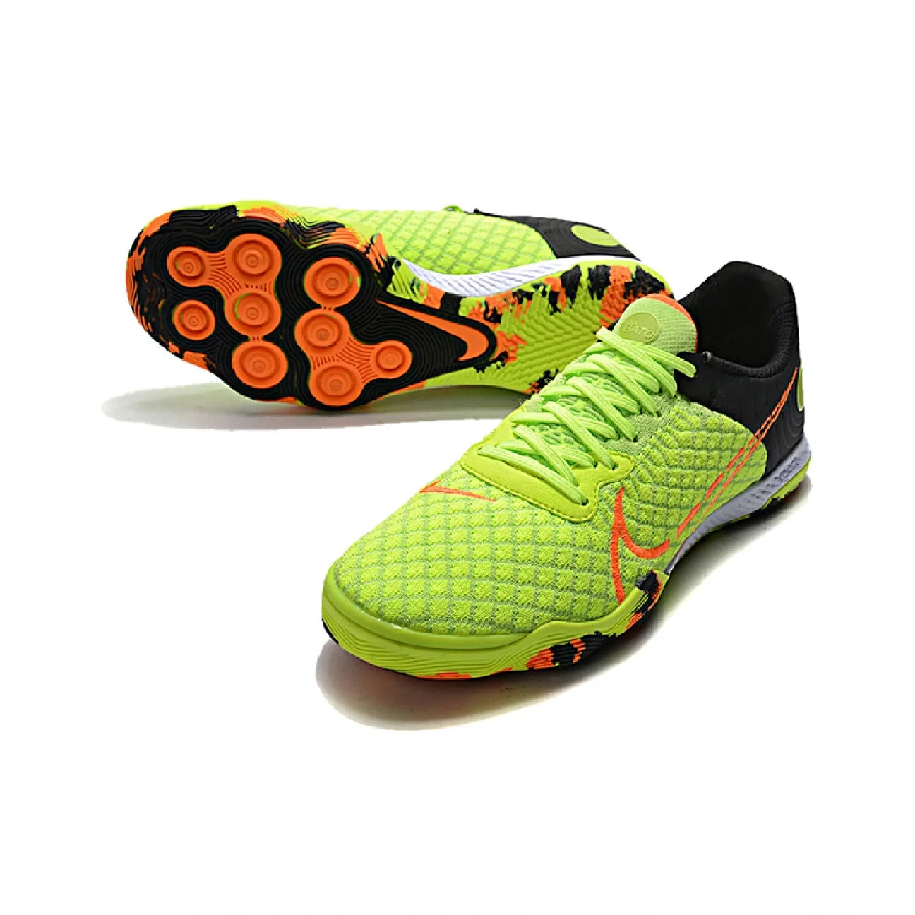 Nike Reactgato IC Green and Gray IC