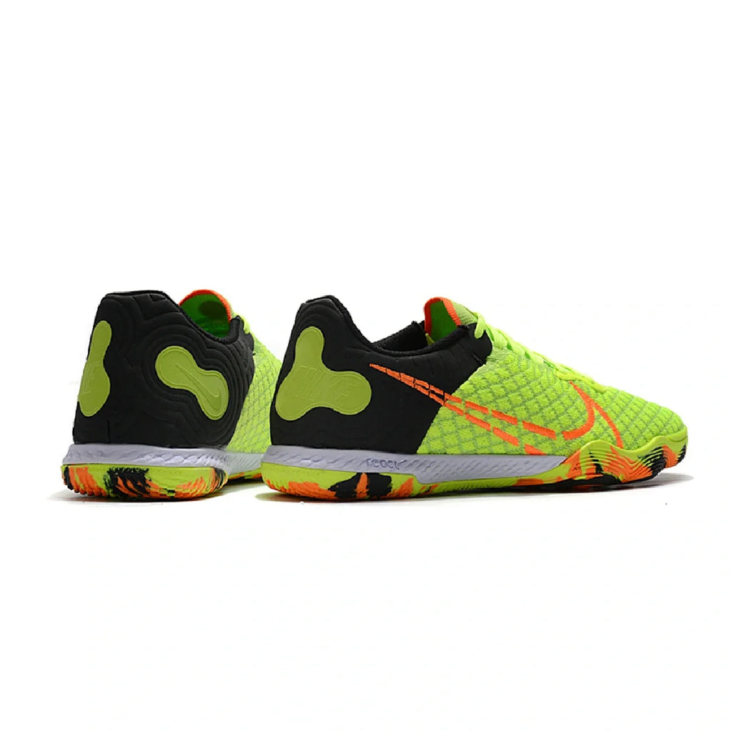 Nike Reactgato IC Green and Gray IC