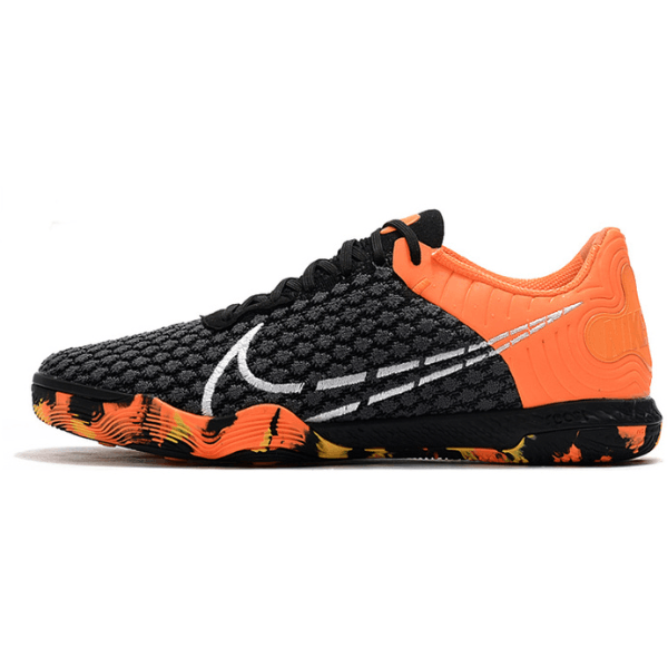 Nike Reactgato Black and Orange IC