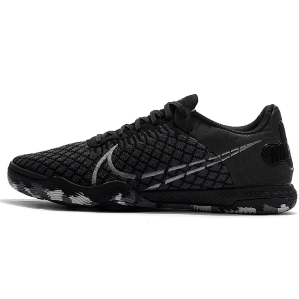 Nike Reactgato Black and Gray IC
