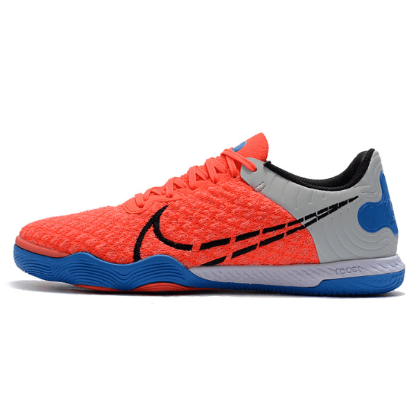 Nike Reactgato Red Blue and Gray IC