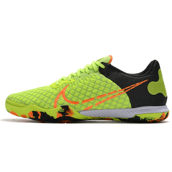 Nike Reactgato IC Green and Gray IC
