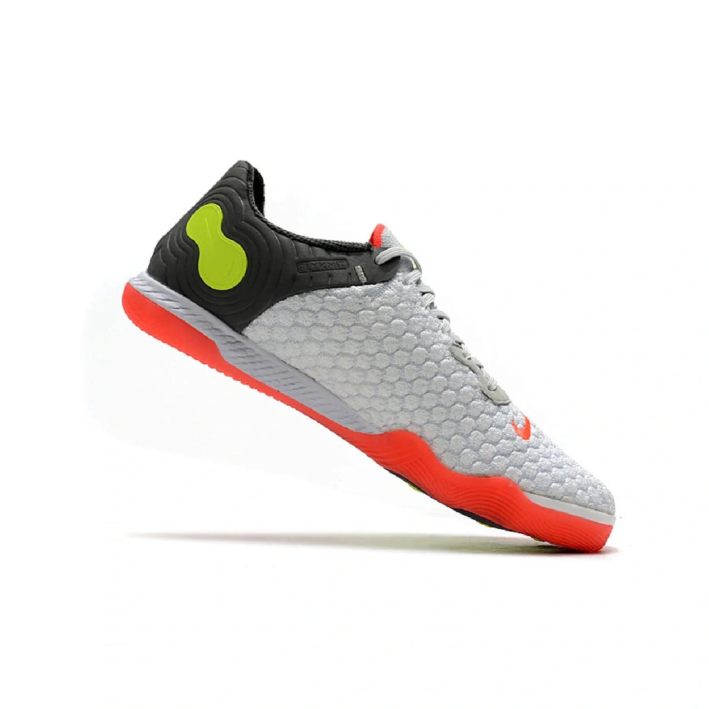 Nike Reactgato IC White Gray and Orange IC