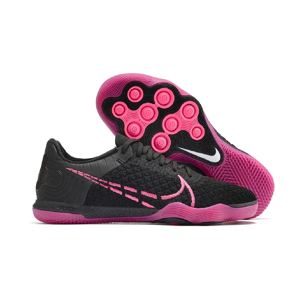 Nike Reactgato Black and Pink IC