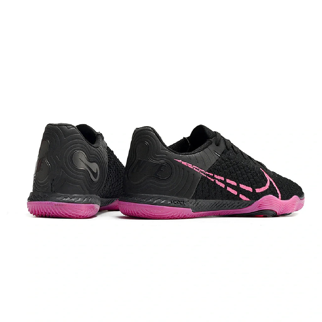 Nike Reactgato Black and Pink IC