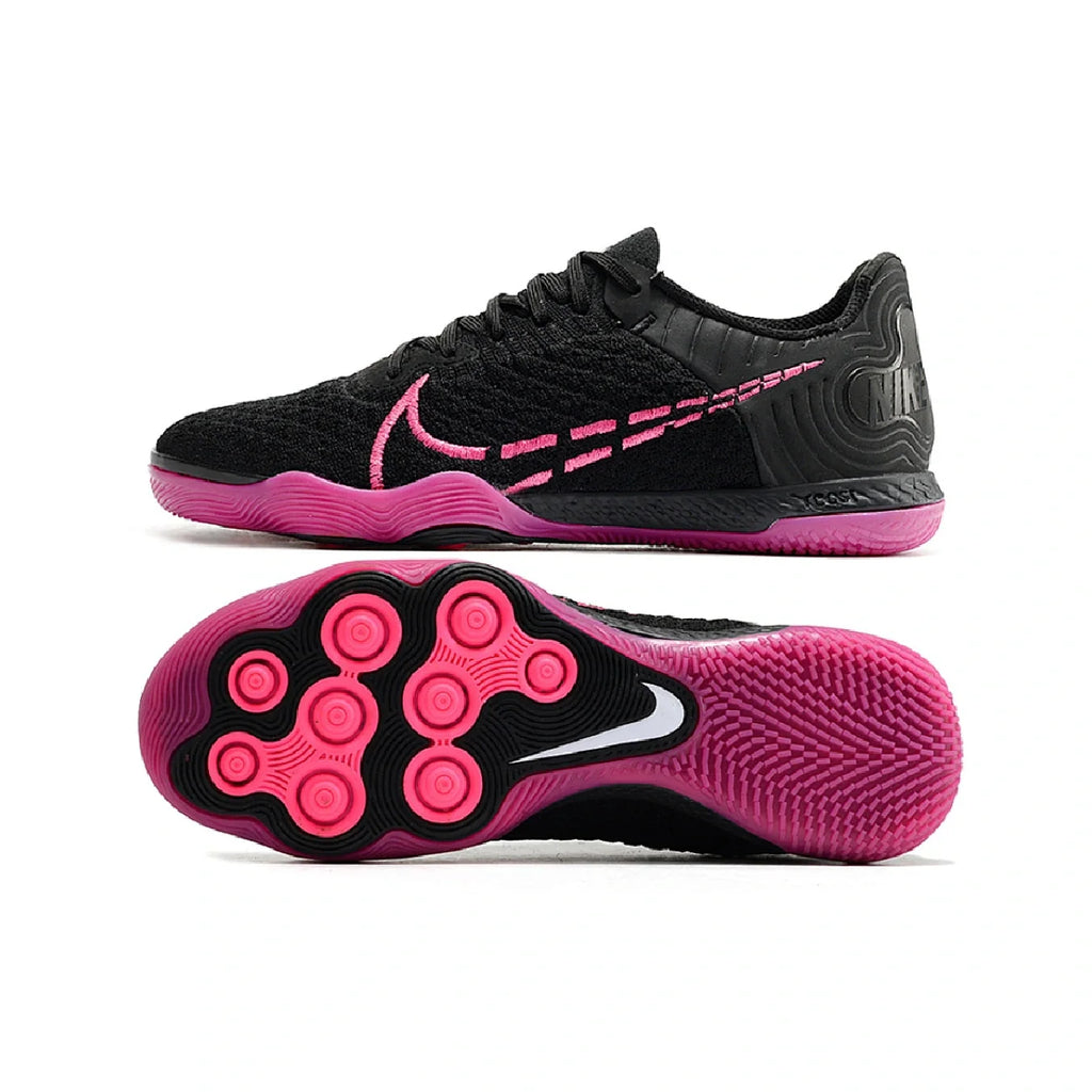 Nike Reactgato Black and Pink IC
