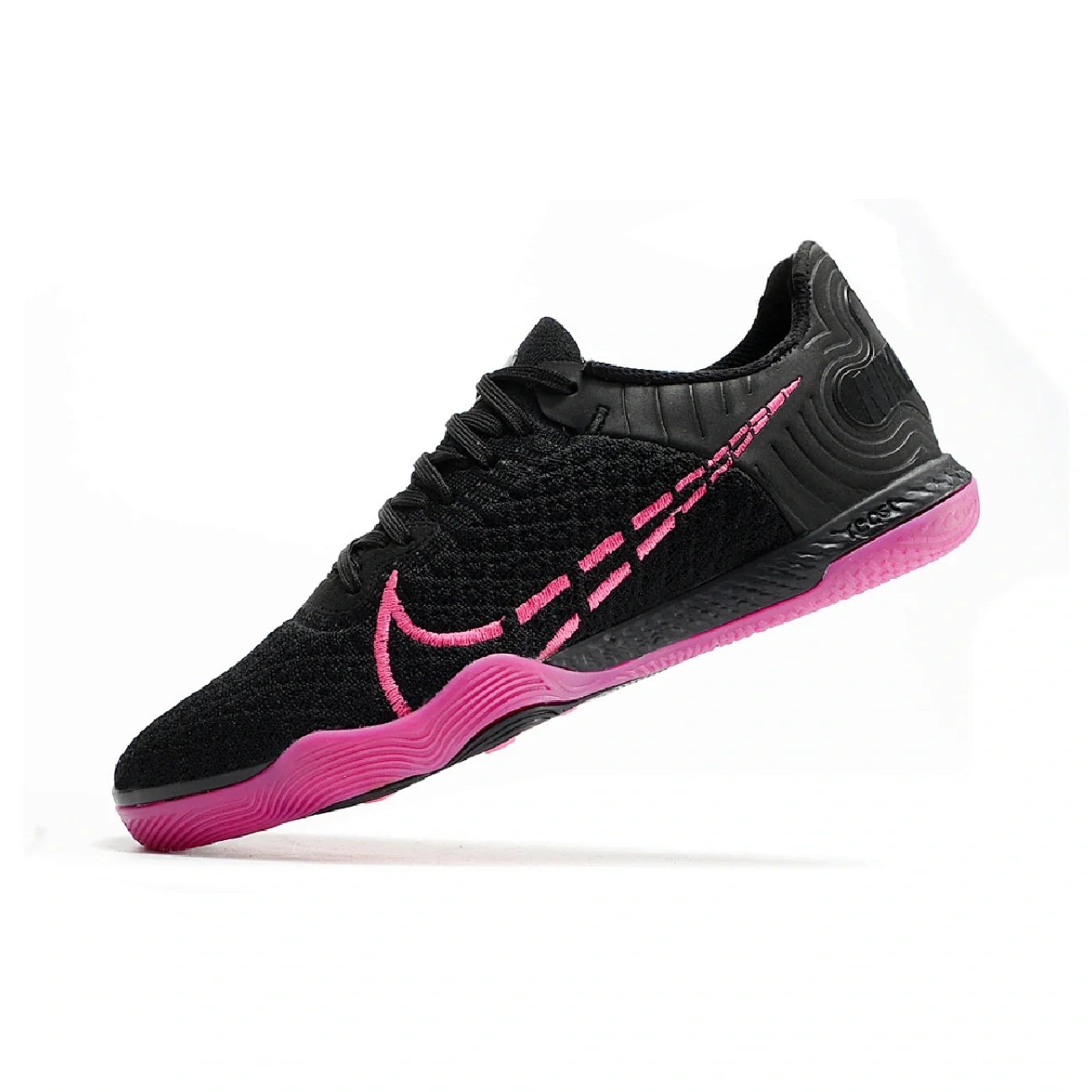 Nike Reactgato Black and Pink IC