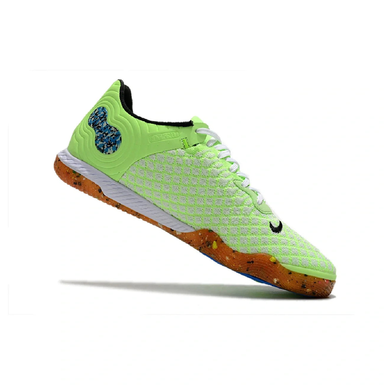 Nike Reactgato Green and White IC