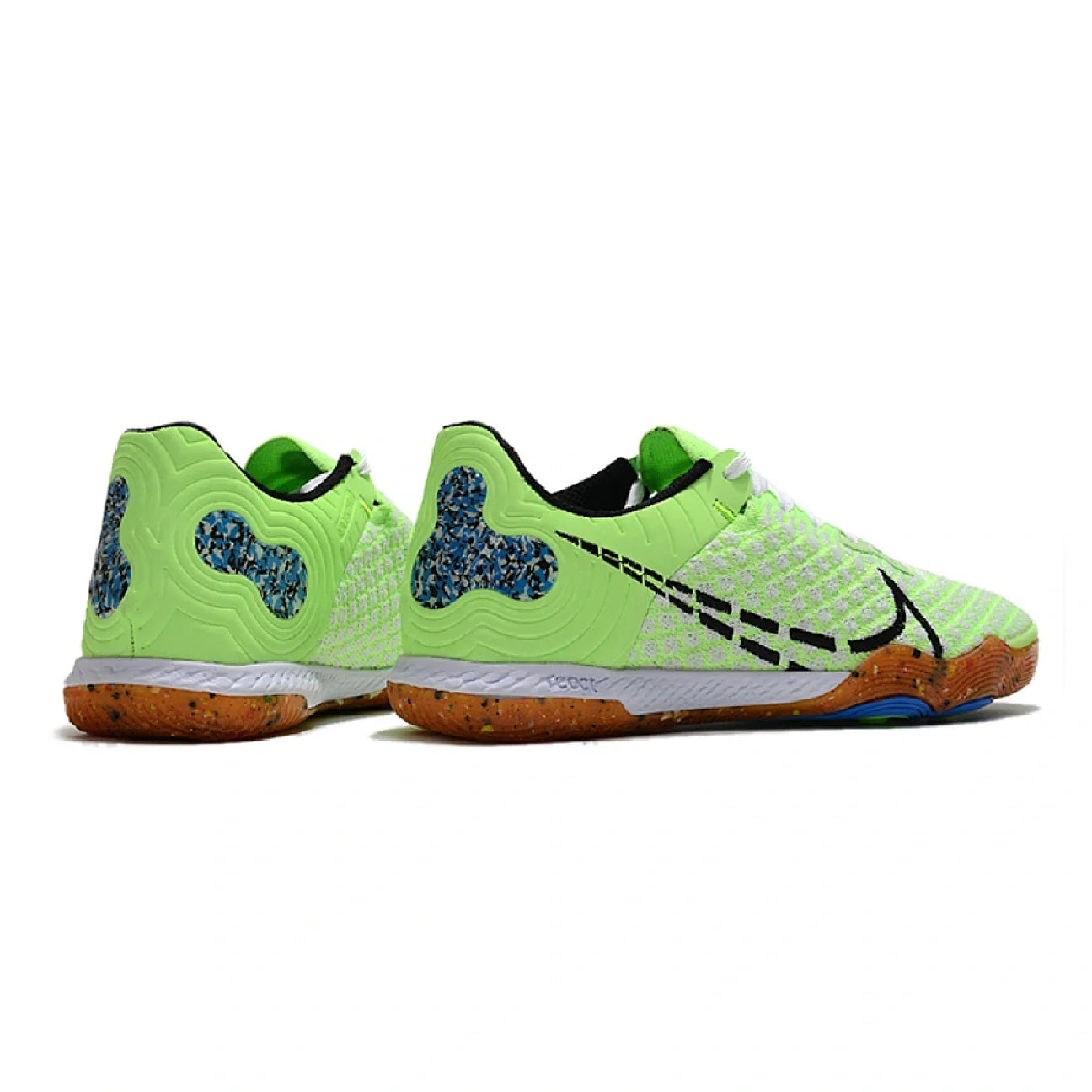 Nike Reactgato Green and White IC