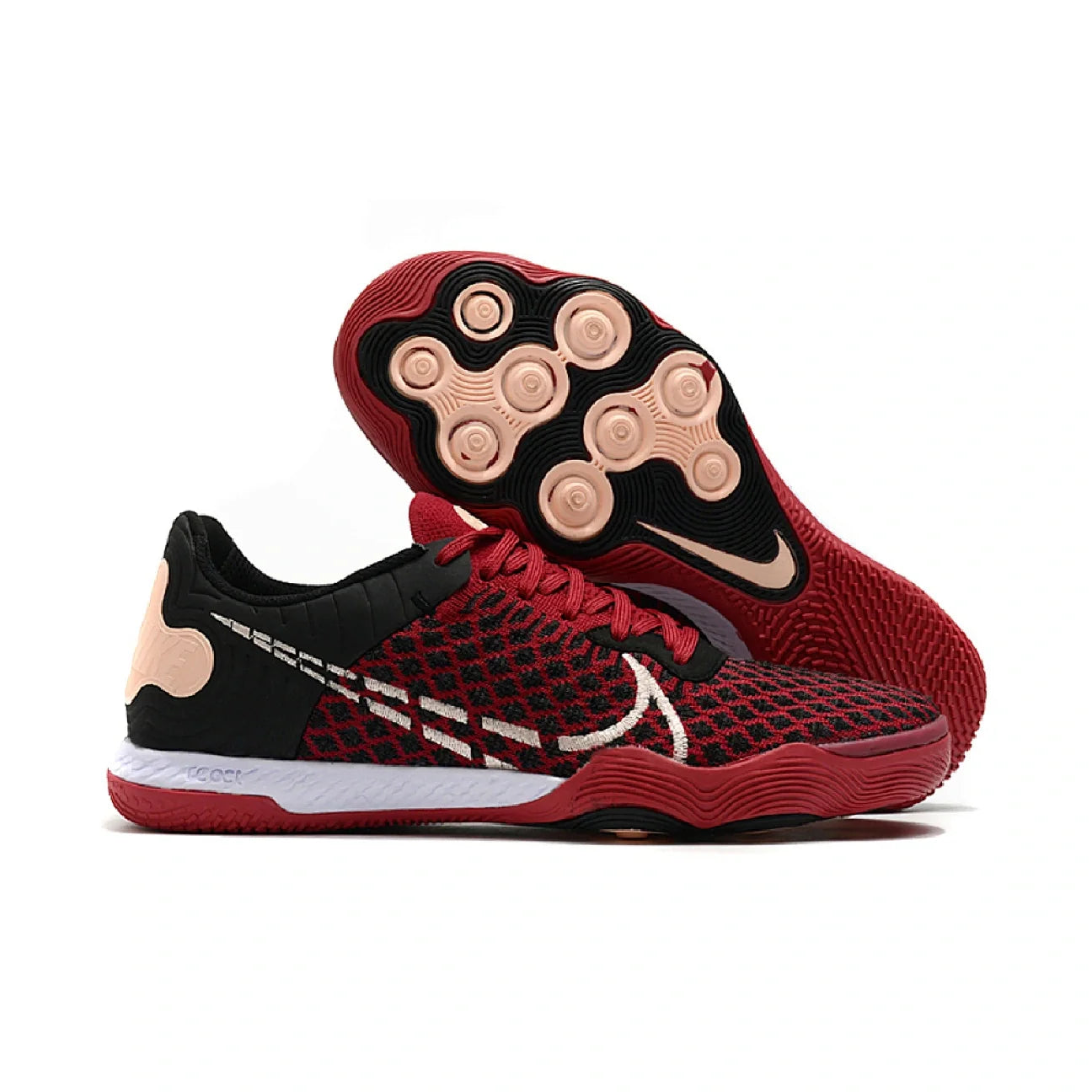 Nike Reactgato Red and Black IC