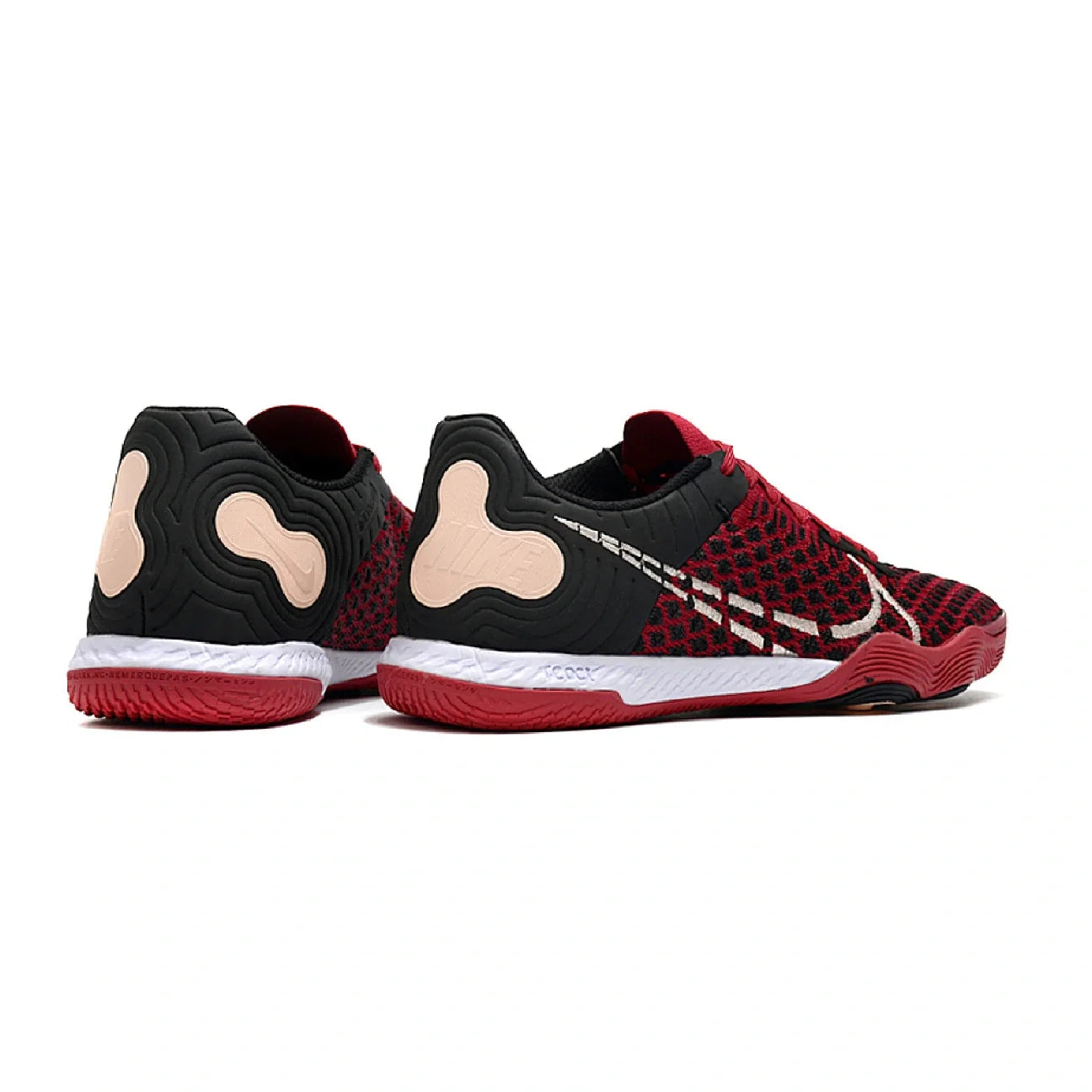 Nike Reactgato Red and Black IC