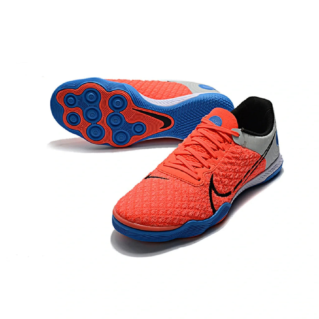 Nike Reactgato Red Blue and Gray IC