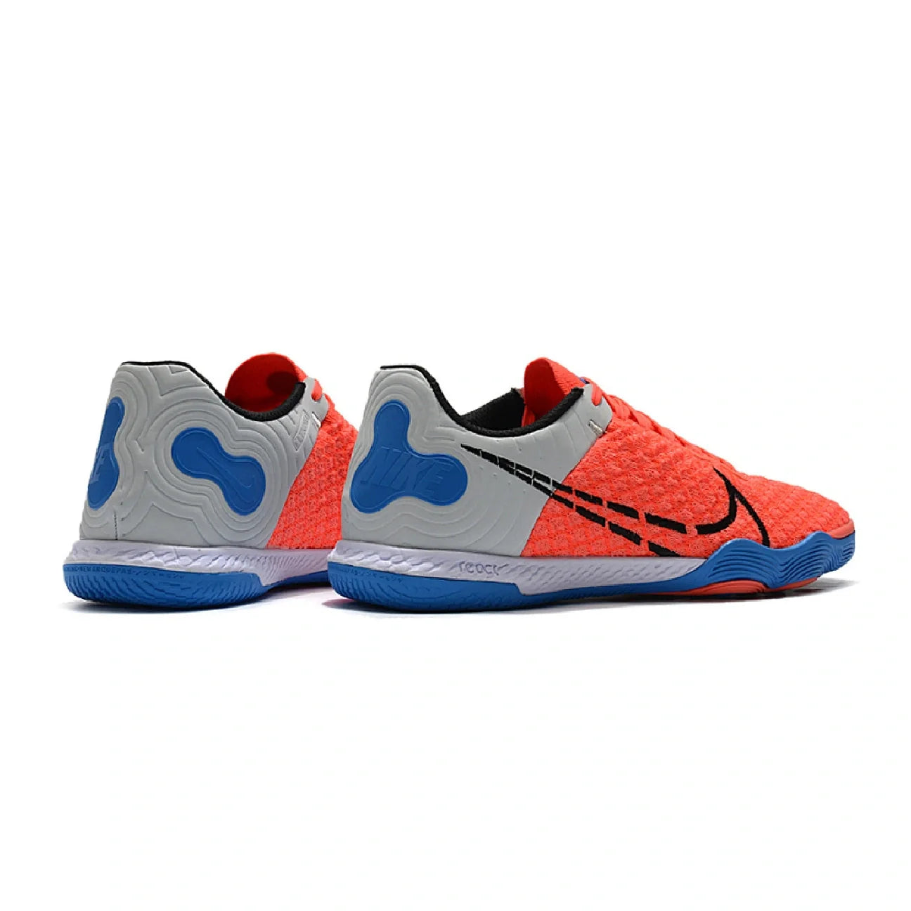 Nike Reactgato Red Blue and Gray IC