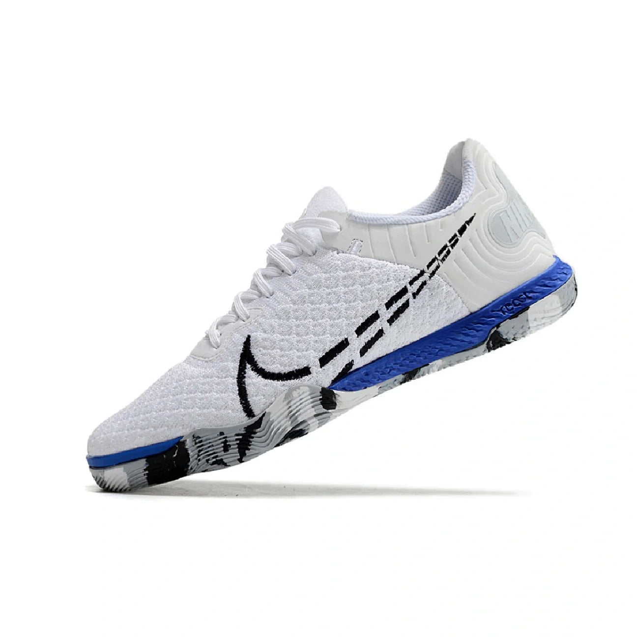 Nike Reactgato White and Blue IC