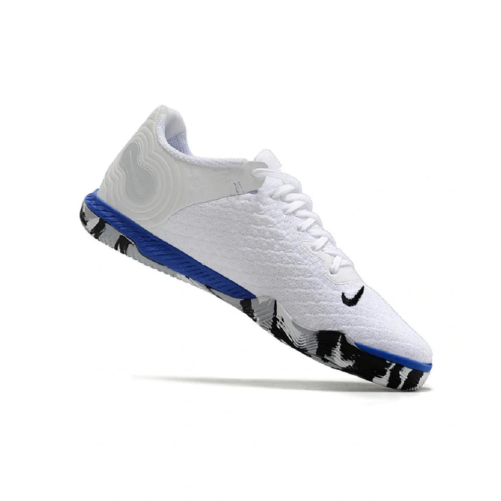 Nike Reactgato White and Blue IC