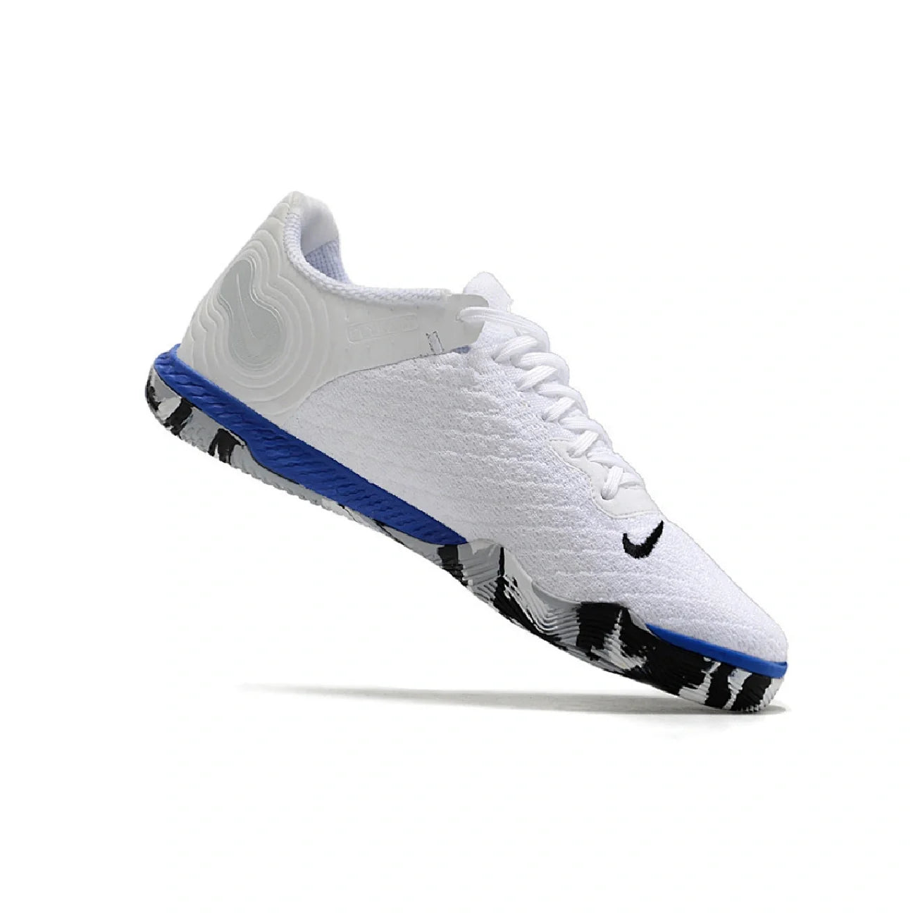 Nike Reactgato White and Blue IC
