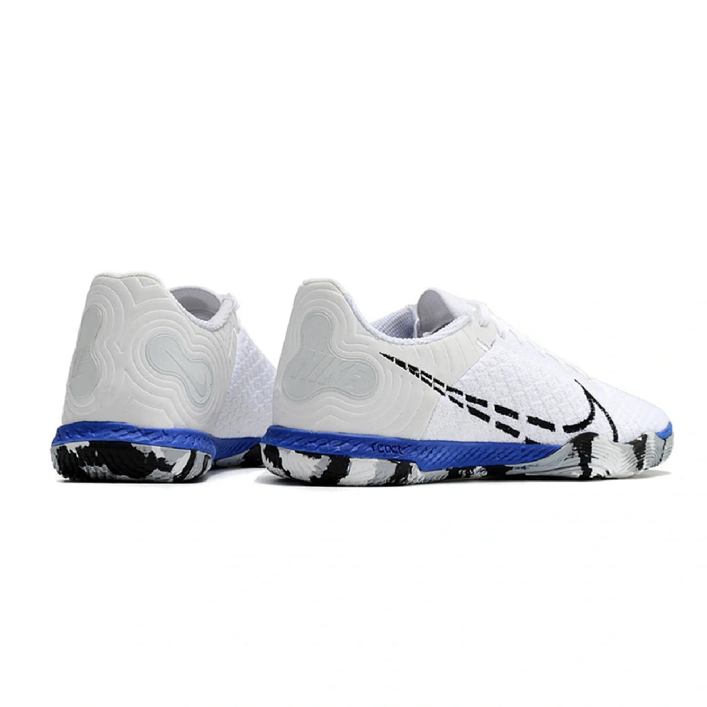 Nike Reactgato White and Blue IC