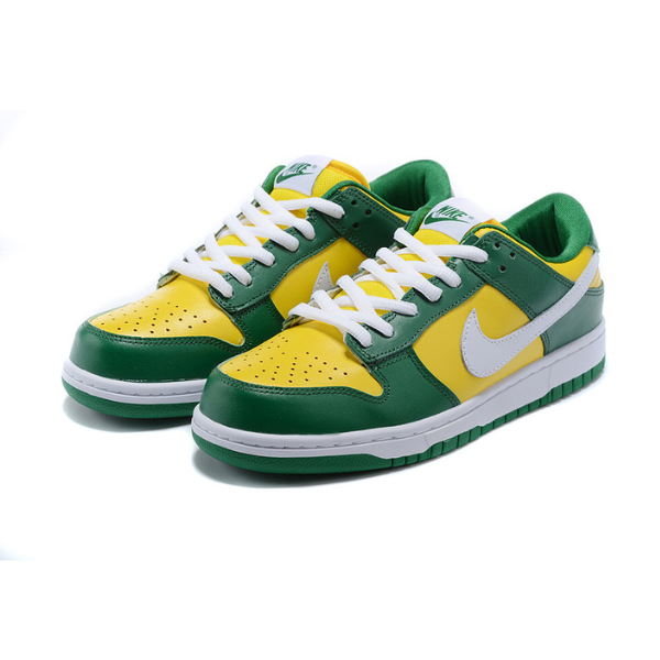 Nike SB Dunk Low Brasil Casual Shoes