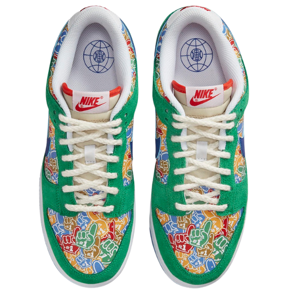 Nike SB Dunk Low Foam Finger Casual Shoes
