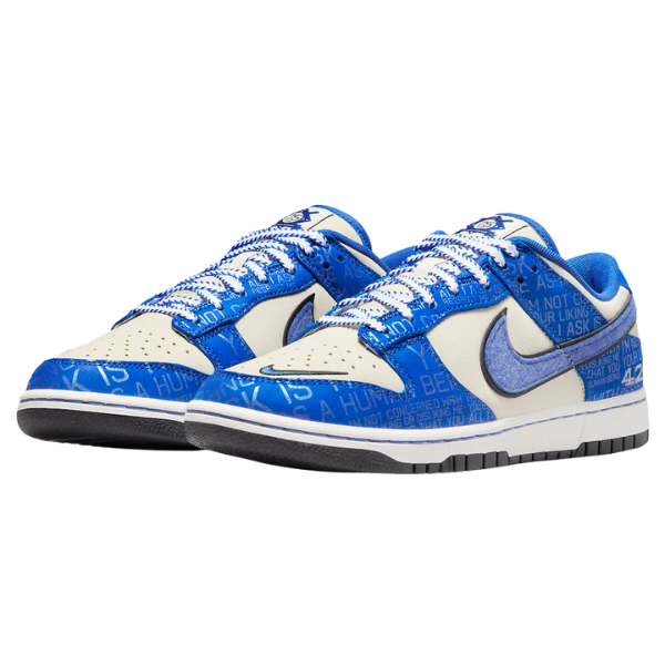 Nike SB Dunk Low Jackie Robinson Casual Shoes