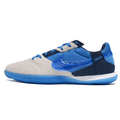 Nike Streetgato Gray and Blue IC
