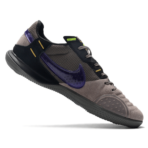 Nike Streetgato Grey and Purple IC