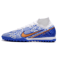 Nike Zoom Mercurial Superfly 9 Elite CR7 Blue TF