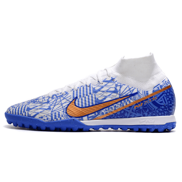 Nike Zoom Mercurial Superfly 9 Elite CR7 Blue TF